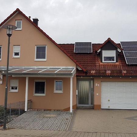 Ferienwohnung Am Kapellenaecker Neumarkt in der Oberpfalz Bagian luar foto
